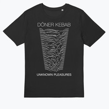 DONER KEBAB: UNKNOWN PLEASURES
