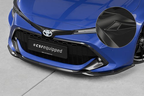 Cup spoiler lippe front glossy - cup,