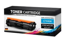 Toner Cartridge 055 Cyan für