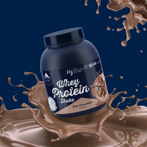 2kg whey proteinpulver - 2kg,