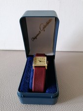 Glashütte Damen Armbanduhr 17Rubis in  OVP Vintage 60-70ziger GDR
