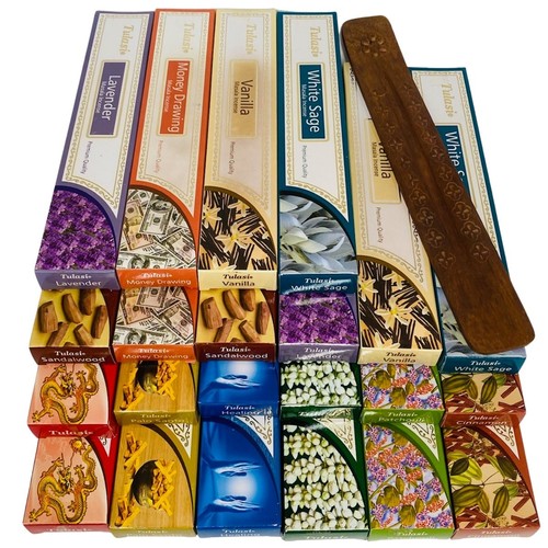 Tulasi räucherstäbchen - tulasi,