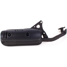 Auspuffanlage Schalldämpfer