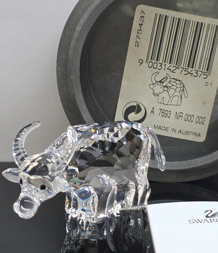 Swarovski zodiak büffel - zodiak,