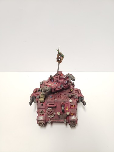 Chaos predator beutepanzer - chaos,