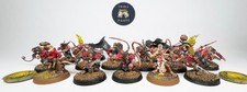 Warhammer skaven blood bowl - -,
