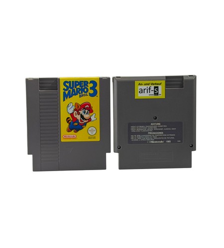 Super mario bros - 1x, /