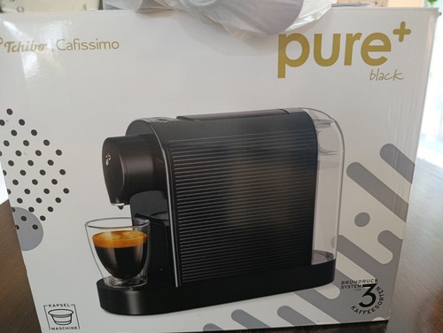Tchibo cafissimo pure - pure, +