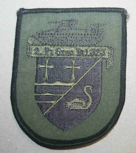 Aufnäher badges pz gren - aufnäher/,