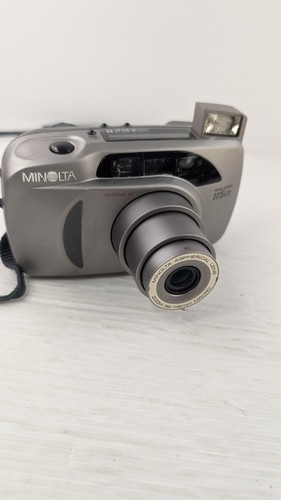 Minolta riva zoom 115 - riva, ex