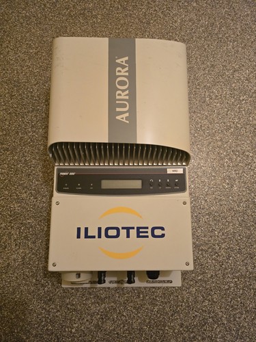 Power one aurora - power,
