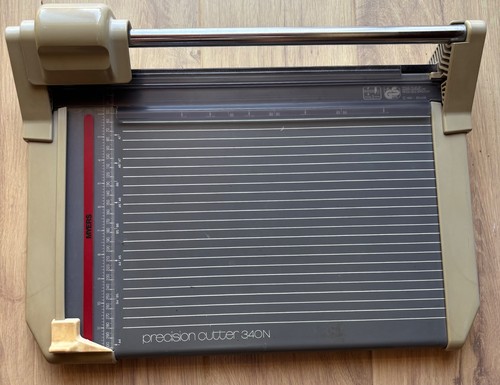 Meyers precision cutter max - precision,