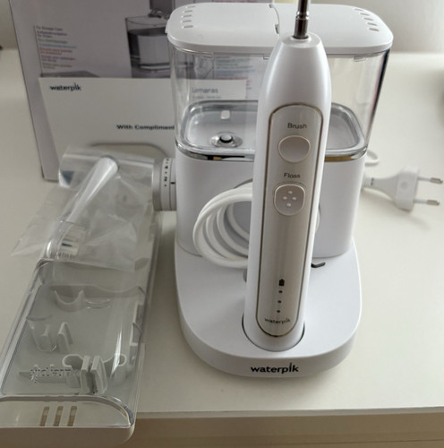 Waterpik fusion zahnbürste - fusion,
