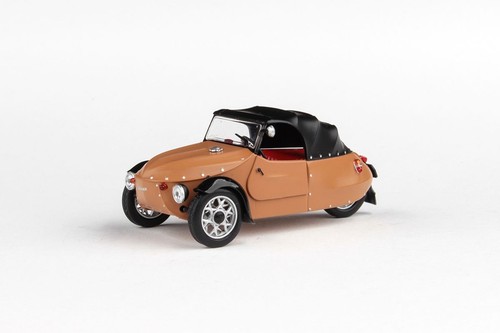 Velorex 350 - 16/350, (1966)