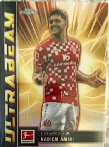 Topps chrome bundesliga - topps,