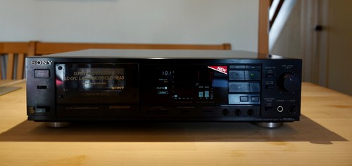 Sony rx80es esprit - sony, tc-rx80es