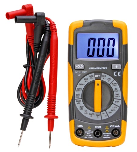 Kopp digitalmultimeter - kopp,