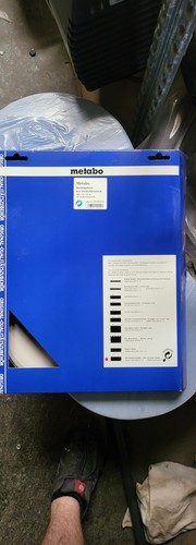 Metabo bandsägeblatt - bandsägeblatt, bs