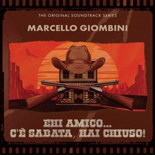 Marcello Giombini Ehi Amico