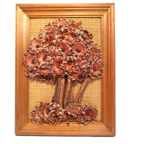 Baum bilderrahmen 18cm - baum, (ca.