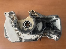 Original Stihl 026  Gehäusehelfte Öltank