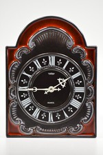 pallas HEGES alte Küchenuhr