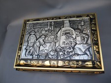 Blechdose Lebkuchendose E