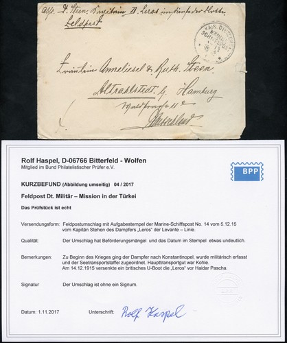 Militärmission türkei - dt.,