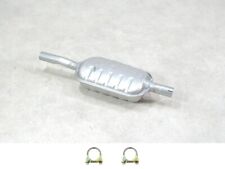 Mitteltopf NEU für BMW 3 3er E46 316 + 318 Auspuff Anbauteile Schalldämpfer