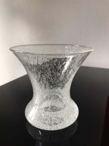 Zwiesel glasvase - ,