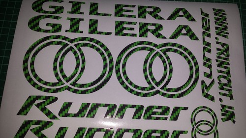 Gilera runner - gilera,