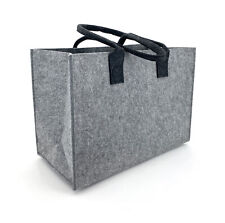 Filztasche Einkaufskorb Filz