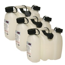 3x Doppelkanister PROFI 3,0 +