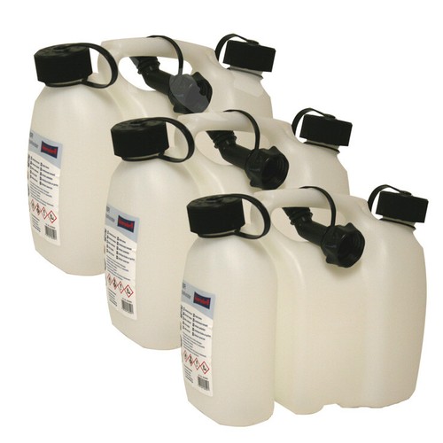 Doppelkanister profi - 3x,