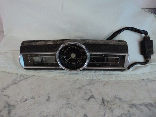 Tacho mercedes w120 w121 - tacho,