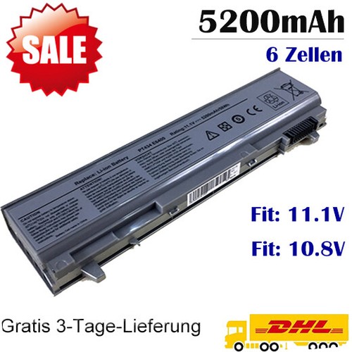 Akku für dell - dell, e6400