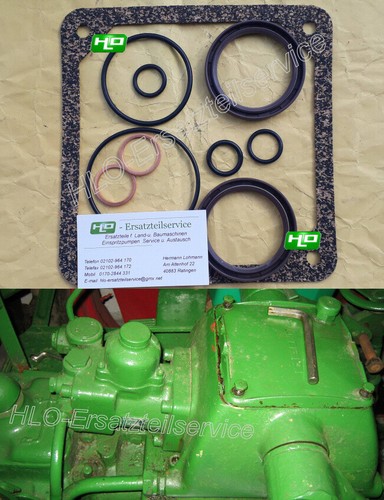 Dichtsatz bosch hydraulik - bosch,