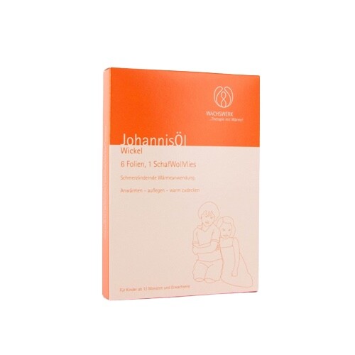 Wachswerk johannisölwickel - johannisÖlwickel, 6