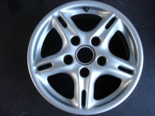 Porsche alufelgen käfer - alufelgen, vw