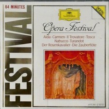 Opera Festival Deutsche Grammophon T2106