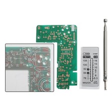 Entdecken Sie die Wunder des Radios zum Selbermachen AM FM Stereo Radio Bausatz