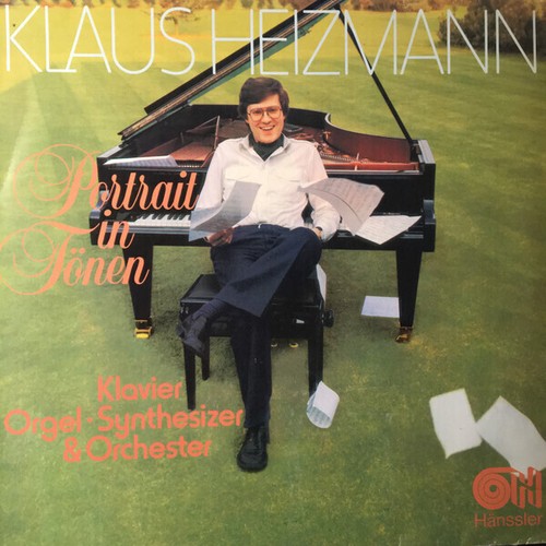 Klaus heizmann portrait - klaus,
