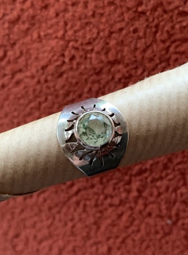 Fingerring damen 835 silber - 53,