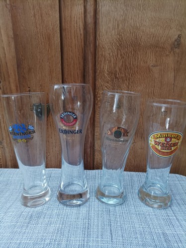 Weizenbier gläser stück - weizenbier,