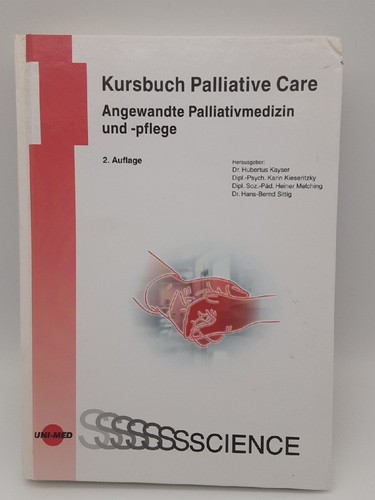 Kursbuch palliative care - kursbuch, 2