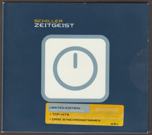 Limited edition schiller - limited,