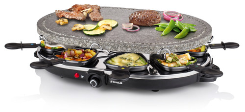 Princess raclette oval - 8,