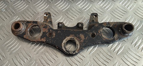 Kawasaki 125 top yoke - ar,