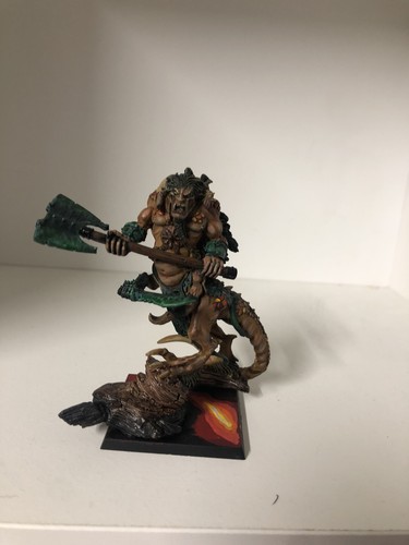 Warhammer fantasy drachenoger - warhammer,
