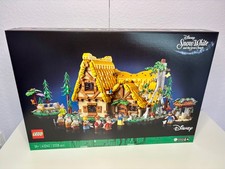Lego 43242 Schneewittchen und